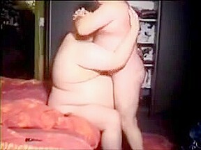 Two Sexy Chubby Men Going At It