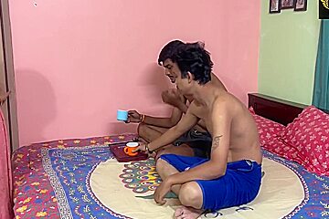 Two Step brother In Law Fuck Their Bhabiji Very Hard