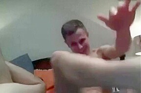 Two teens 18+ Blowjob And Bareback Fucking