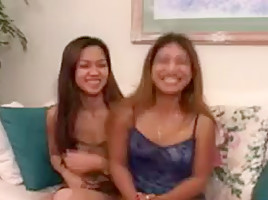 Two tight lil Asians share white cock-by PACKMANS