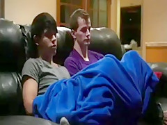 Two white guys fuck