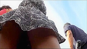 UPSKIRT KING 173