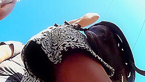 UPSKIRT KING 175