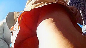 UPSKIRT KING 175