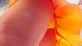 UPSKIRT KING 175
