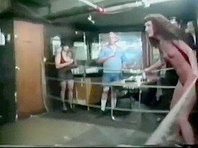Underground Interracial Catfight