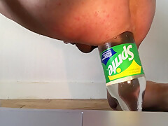 Unfathomable And Wide Insertion For A Thick Squirting Agonorgasmos