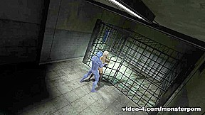 Unleash The Blue Giant - FreeMonsterPorn