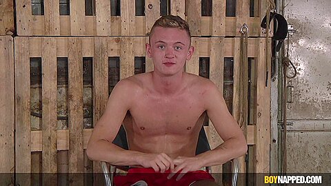 Using Fit Boy Wesley - Part 3 - Oliver Wesley & Sebastian Kane