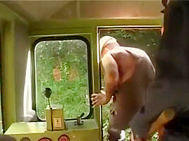 Using The Twinks On The Tracks