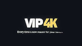 VIP4K Telescope becomes a reason for a FFM 3some she always dreamed about