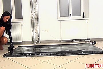 Vacbed Lezdom