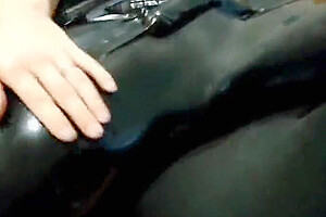 Vacbed With Breathcontrol Und Mastrubation