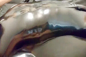Vacbed With Breathcontrol Und Mastrubation