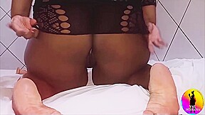 Val Morena - Trailer - Mega Hot African Bbw Pussy With Cumshot 10 Min