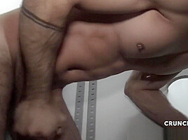 Valentino used raw by Kalil video - InterracialPornSex