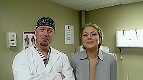 Velicity Von Visits Doctor for Rough Sex