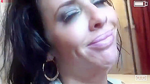 Veronica blowbang