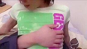 Very Cute Japanese teen 18+ CD