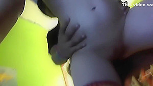 Very Cute teen 18+ Emo Girl Fucks on Webcam