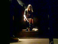 Vestidores American teen 18+ 1