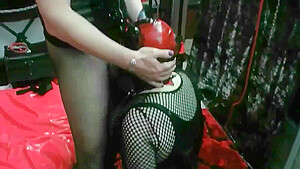 Vicky Gives Me Punishment To Alexandra