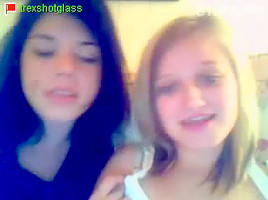 Vid of my hawt GF and I making out