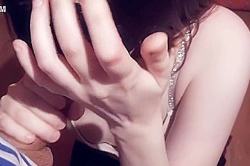 Video For Subscriber  Cum On My Breasts In A Bra  - Sweetgirlmarta