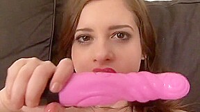 Viktoire in Stockings Hard Fucking with Black Guy