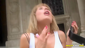 Viktoria asked for the special discounted rate