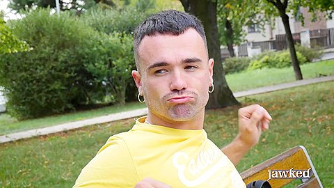 Vincent Castle - Daniello Danure - Jawked