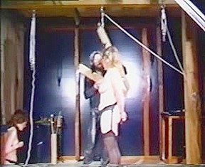 Vintage BDSM Movie with two hot slaves
