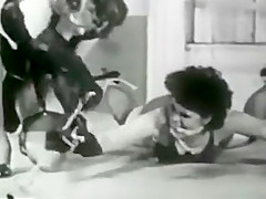 Vintage Bondage Models- 8