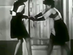 Vintage Bondage Models- 8