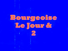 Vintage Bourgeoise Le Jour 2 - Melody Kiss N15