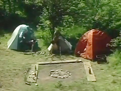 Vintage - Camping Twinks