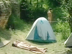 Vintage - Camping Twinks