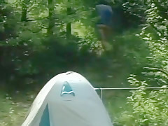 Vintage - Camping Twinks