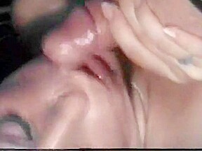 Vintage - Hot Hairy Mature Fucked by Sailor - GJ