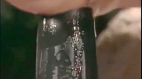 Vintage fisting and dildo compilation