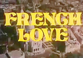 Vintage french love