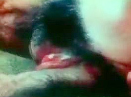 Vintage hairy 2