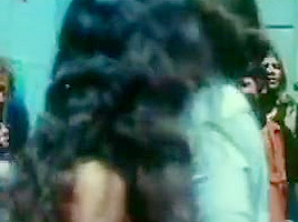 Vintage hairy 2