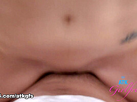 Violet Viper Nurse POV - ATKGirlfriends