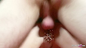 Virgin Boy Fuck By Two German Milf To His 18 Birthday In Ffm