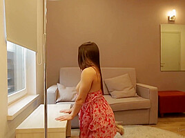 Vita Couch Masturbation