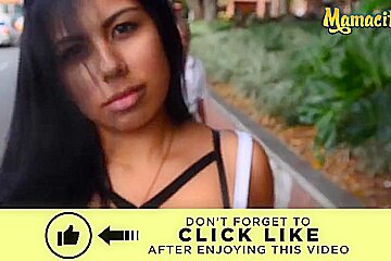 Voluptuous Latina Harlot Crazy Porn Clip