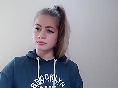 Voluptuous Slut Shows Her Perfect Big Boobs Online