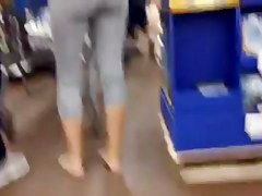 Walmart Grey Leggings