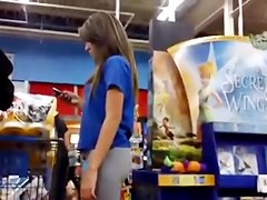 Walmart Grey Leggings